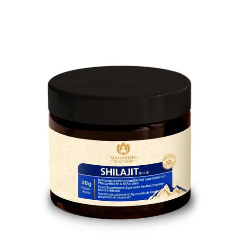 Résine Shilajit Maharishi Ayurveda, 30 g